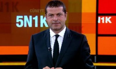 CÜNEYT ÖZDEMİR’DEN SANATÇILARA MÜTHİŞ AYAR!..
