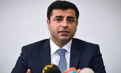Terör destekçisi Demirtaş hakkında beraat kararı!.
