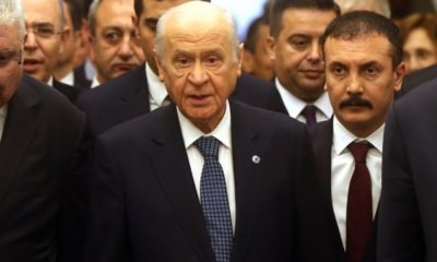 BAHÇELİ’DEN YENİ PARTİ İLE İLGİLİ BOMBA AÇIKLAMA!. “SİYASETİ AYRIK OTLARINDAN TEMİZLEMEK LAZIM!.”