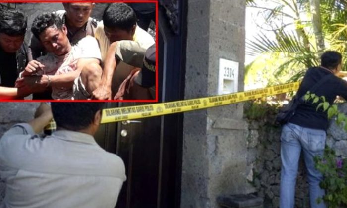 DÜNYA BU VAHŞETİ KONUŞUYOR! EŞİNİ BOYNUNDAN ISIRARAK ÖLDÜRDÜ!.