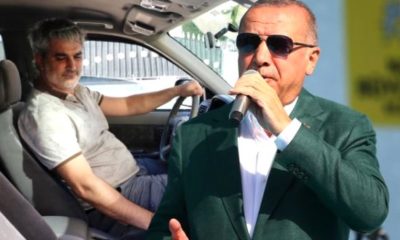 GÖRDÜĞÜ TÜNELİ ÖVDÜ DİYE TEHDİTLER ALIP SOYADINI BİLE DEĞİŞTİREN TANER METE, TEK İSTEĞİM DİYE PAYLAŞTI!.