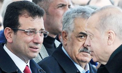 FRANSIZ DERGİSİNE RÖPARTAJ VERİRKEN BAŞKAN ERDOĞAN’I İĞNELEDİ!.