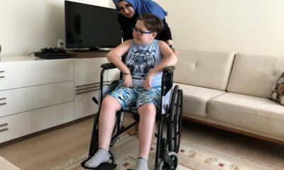 ”BEN OĞLUMA ÖMRÜNÜN 20 YIL OLDUĞUNU NASIL SÖYLEYEBİLİRİM?”