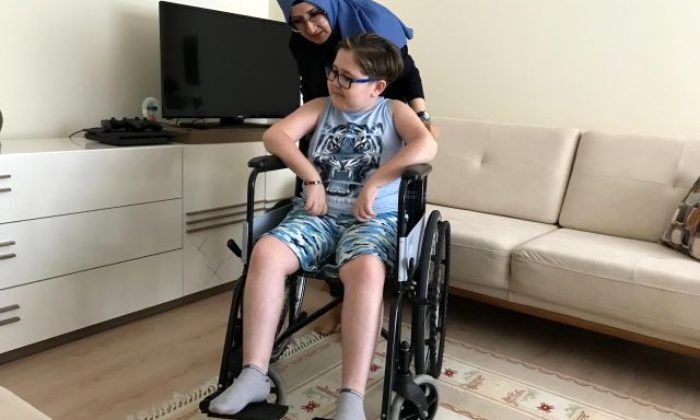 ”BEN OĞLUMA ÖMRÜNÜN 20 YIL OLDUĞUNU NASIL SÖYLEYEBİLİRİM?”