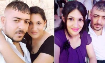 FAZLA SES ÇIKARDIKLARI ÖNE SÜRÜLEN KARI-KOCA KURŞUNLARIN HEDEFİ OLDU!.