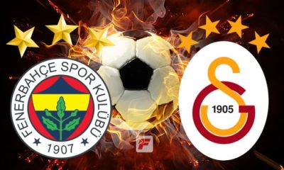 DEV KARŞILAŞMANIN HAKEMİ BELLİ OLDU..