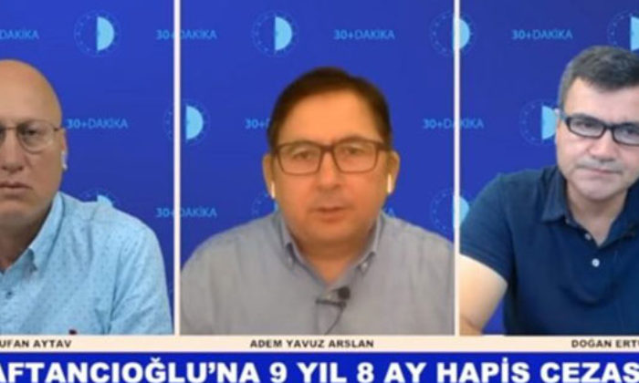 FETÖ FİRARİLERİ CANAN KAFTANCIOĞLU’NU KAHRAMAN İLAN ETTİ!.