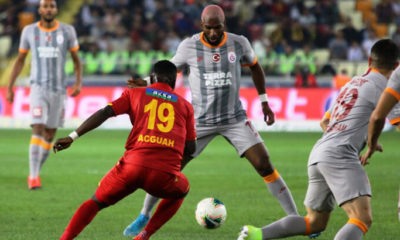 GALATASARAY’A MALATYA YOLUNDA BÜYÜK DARBE!.