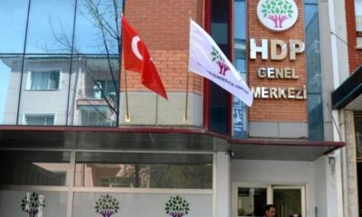 CİNSEL TACİZ GEREKÇESİYLE İKİ HDP’Lİ YÖNETİCİ GÖREVDEN ALINDI!.