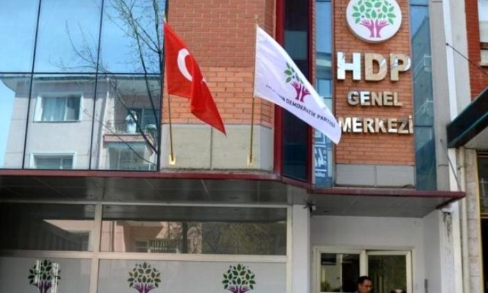 CİNSEL TACİZ GEREKÇESİYLE İKİ HDP’Lİ YÖNETİCİ GÖREVDEN ALINDI!.
