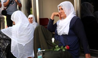 OĞLUMU DAĞA KAÇIRDILAR, DİYE EYLEM YAPMIŞTI, OĞLU İÇİN KARAR ÇIKTI!.