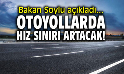 HIZ SINIRLARINA YENİ DÜZENLEME..
