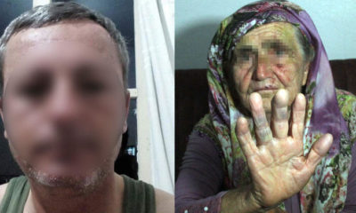 80 YAŞINDAKİ KADINA TECAVÜZ ETMEYE ÇALIŞMIŞTI!. HAKKINDA YENİ GELİŞME!..