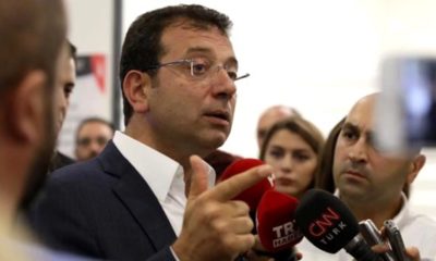SOYLU, PAZAR GÜNÜ AÇIKLAYACAĞIM DEMİŞTİ, İMAMOĞLU’NDAN YANIT GECİKMEDİ!.