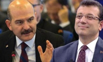 İMAMOĞLU’NDAN ŞAŞIRTAN SÜLEYMAN SOYLU ÇIKIŞI!.
