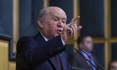 DEVLET BAHÇELİ’DEN CHP’YE ZEHİR GİBİ SÖZLER!.