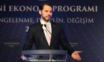 BERAT ALBAYRAK’TAN ÖNEMLİ AÇIKLAMALAR!..