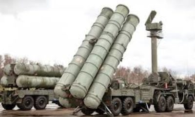 PUTİN TÜRKİYE’DEYKEN RUSYA’DAN S-400 ÇIKIŞI!.