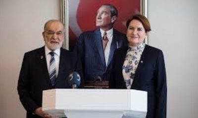 KARAMOLLAOĞLU VE AKŞENER’DEN ERKEN SEÇİM AÇIKLAMASI: “HIZLI GÖRÜŞMEYE BAŞLARSAK SEÇİM GELİR..”
