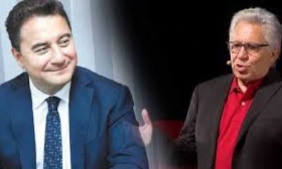 ALİ BABACAN’DAN ZÜLFÜ LİVANELİ’YE TEKLİF!.