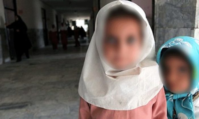 13 YAŞINDAKİ KIZ ÇOCUĞUNUN DÜĞÜN GÖRÜNTÜLERİ ÜLKEYİ AYAĞA KALDIRDI!.