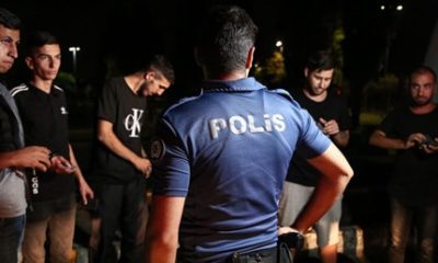 POLİSTEN OTOPARK DEĞNEKÇİLERİNE OPERASYON!.
