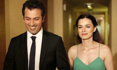 KADIN DİZİSİNİN BAŞARILI OYUNCUSU DÜNYA EVİNE GİRDİ!.