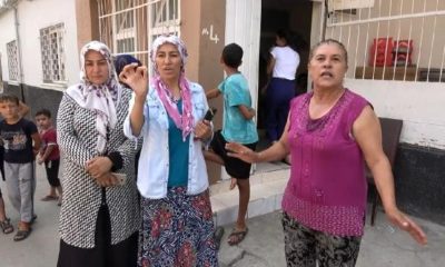 KADIN DAYANIŞMASI 80 YAŞINDAKİ  SAPIĞI YAKALATTI!.