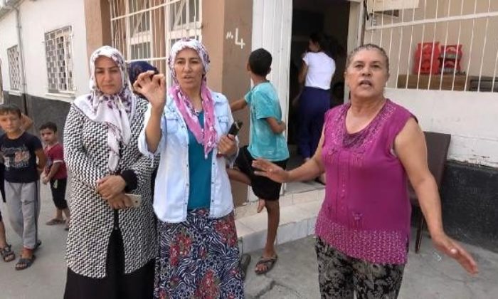 KADIN DAYANIŞMASI 80 YAŞINDAKİ  SAPIĞI YAKALATTI!.