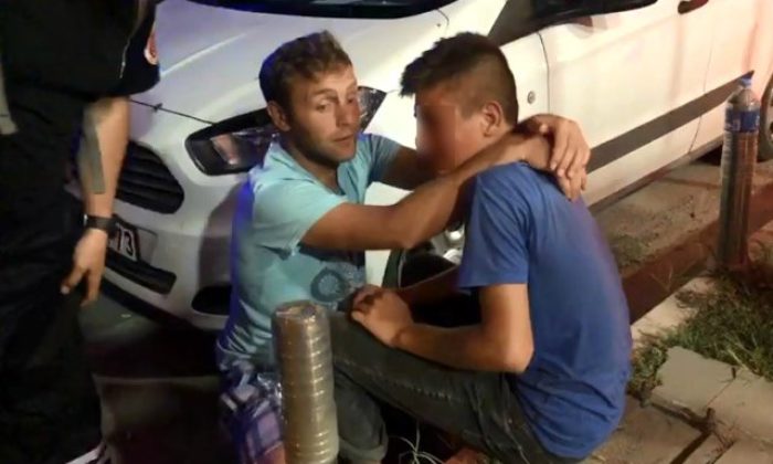 KARDEŞİNİ İLAÇ TANKERİNE ATIP ÖLDÜRMÜŞTÜ, İFADESİ ŞOK ETTİ!.