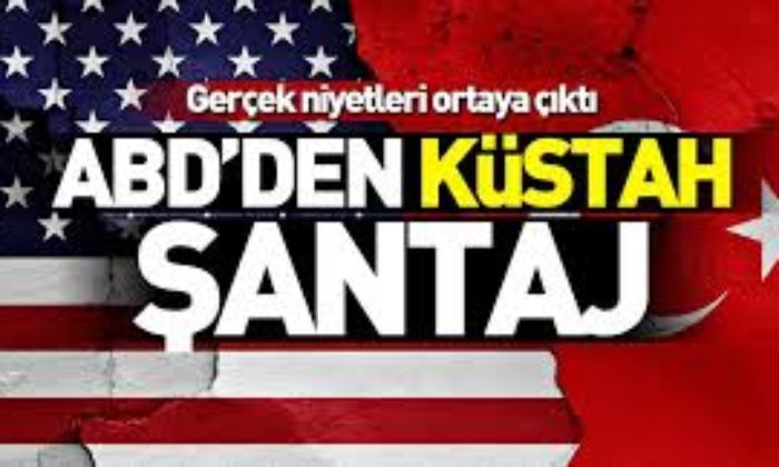 ABD’DEN TÜRKİYE’YE ALÇAK TEKLİF!. “PKK İLE MASAYA OTURUN!”