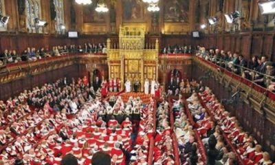 BORİS JOHNSON’A KÖTÜ HABER! LORDLAR ONAYLADI!.