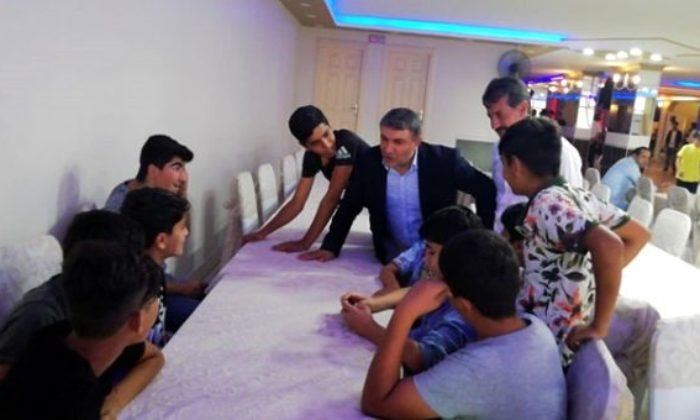 AK PARTİLİ BAŞKAN YAPTIĞI HAREKETLE MUHALEFETİN BİLE TAKDİRİNİ TOPLADI!.