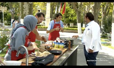 MASTERCHEF YARIŞMACILARINDAN KİM ELENDİ? MEHMET YALÇINKAYA ÇILDIRDI!.
