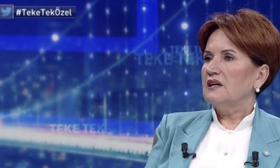 İYİ PARTİ LİDERİ AKŞENER’DEN KOMİK HDP AÇIKLAMASI!.