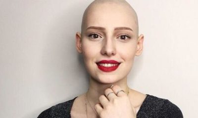 KANSERLE MÜCADELENİN SEMBOLÜ OLAN NESLİCAN TAY’I KAYBETTİK!.