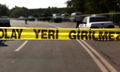 ANNE VE 2 YAVRUSU DEREYE UÇAN ARABANIN İÇİNDE CAN VERDİ!.