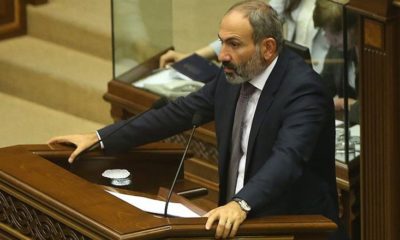 BAŞKAN ERDOĞAN’DAN ERMENİSTAN BAŞKANI NİKOS PAŞİNYAN’A SERT TEPKİ!..