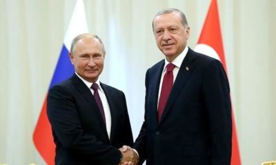 RUSYA DEVLET BAŞKANI PUTİN’DEN TÜRKİYE’YE ÇOK KONUŞULACAK ÇAĞRI!..