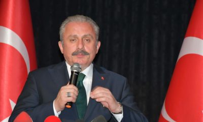 Meclis Başkanı Şentop’tan flaş idam açıklaması!.
