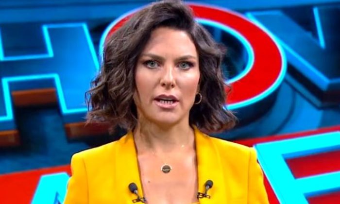 ECE ÜNER’İN DEPREM YORUMU SOSYAL MEDYAYI YIKTI GEÇTİ!.