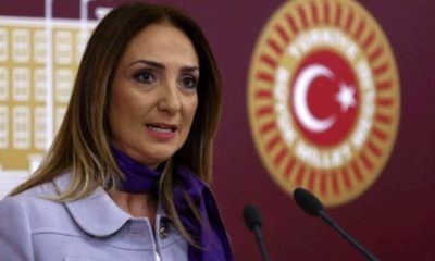 CHP AYLİN NAZLIAKA’NIN AF TALEBİNİ KABUL ETTİ!.