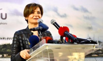 SON DAKİKA! CANAN KAFTANCIOĞLU HAPİS CEZASINA ÇARPTIRILDI!.