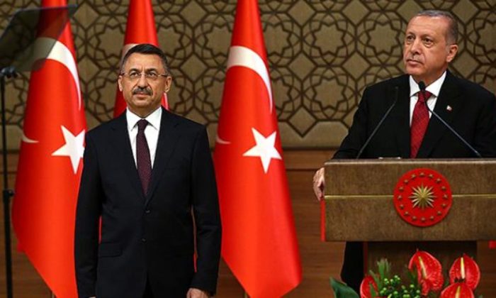 CUMHURBAŞKANLIĞI’NDAN AB’NİN AÇIKLAMALARINA REST: ”BU BİR GERÇEKTİR, BLÖF DEĞİL!”