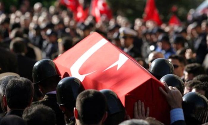 MARDİN’DE ÖZEL HAREKAT ŞUBE MÜDÜRÜ ŞEHİT DÜŞTÜ!.