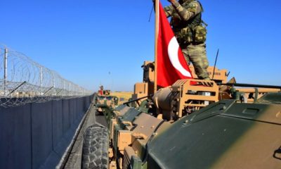 MSB DUYURDU: ”TÜRK VE ABD ASKERİNİN ORTAK KARA DEVRİYESİ BAŞLADI!.