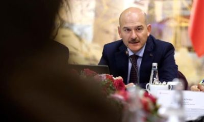 İSTANBUL’A KAYYUM ATANIR MI? SORUSUNA ”PAZAR SABAHI AÇIKLAYACAĞIM” CEVABINI VERDİ!.