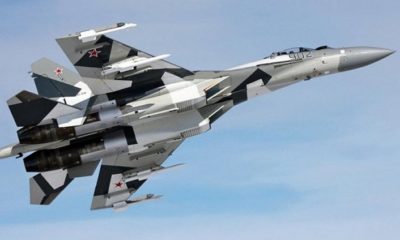 SON DAKİKA: RUSYA’DAN SU-35 AÇIKLAMASI!..
