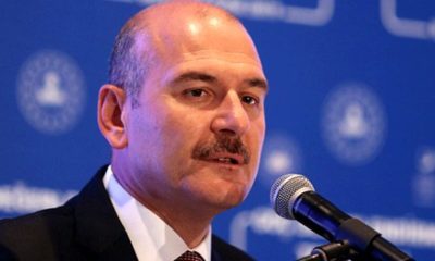 Bakan Soylu sokağa çıkma yasağı ilan edilen geceyi anlattı!. “Eleştirileri kabul ettim!.”