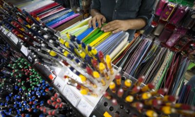 UZMANI UYARDI: KOKULU KIRTASİYE ÜRÜNLERİNDEN UZAK DURUN!.